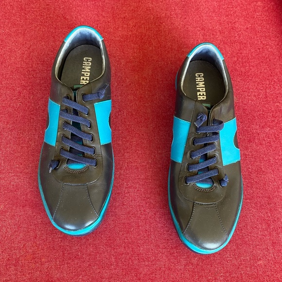 CAMPER men’s shoes. - Picture 2 of 5